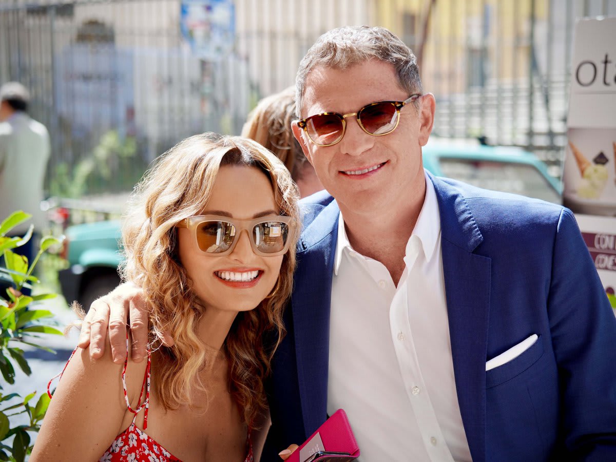 Join @BFlay + @GDeLaurentiis on BobbyAndGiadaInItaly as they eat, drink and live la dolce vita in Rome + Tuscany: https://t.co/LY4p2cNm2O Start streaming when @DiscoveryPlus launches Jan. 4. Learn more about discoveryplus and find updates here: