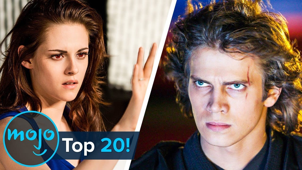 Top 20 Worst Acting Performances of All Time