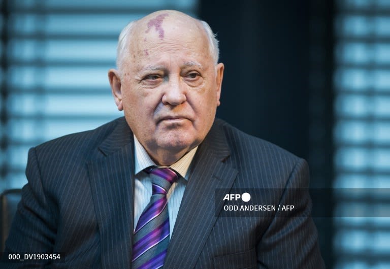 Mikhail Gorbachev, last Soviet leader, dies at 91.