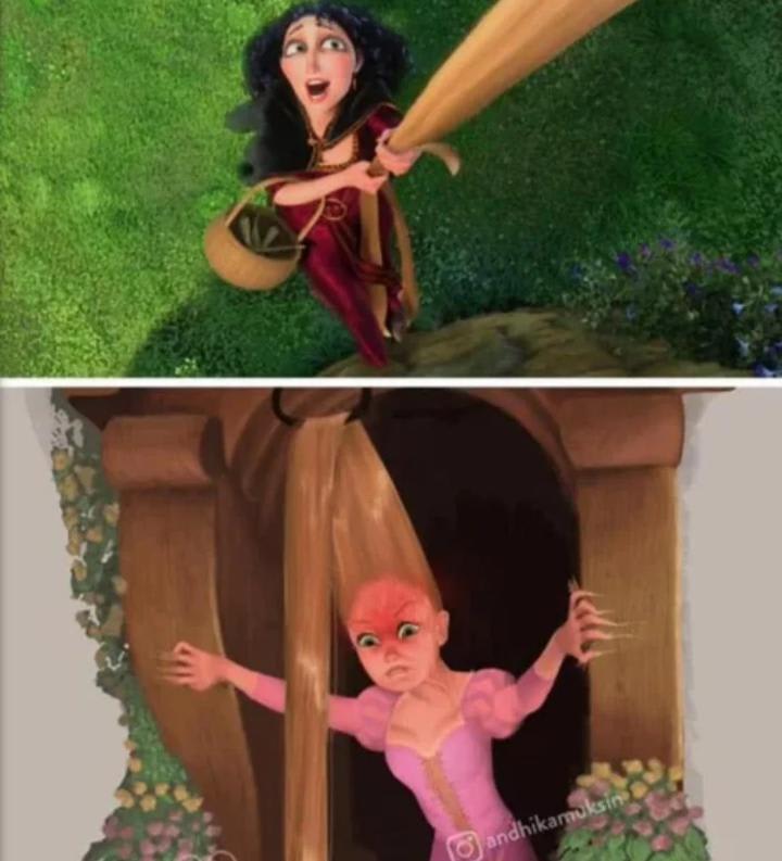 Blursed_Rapunzel