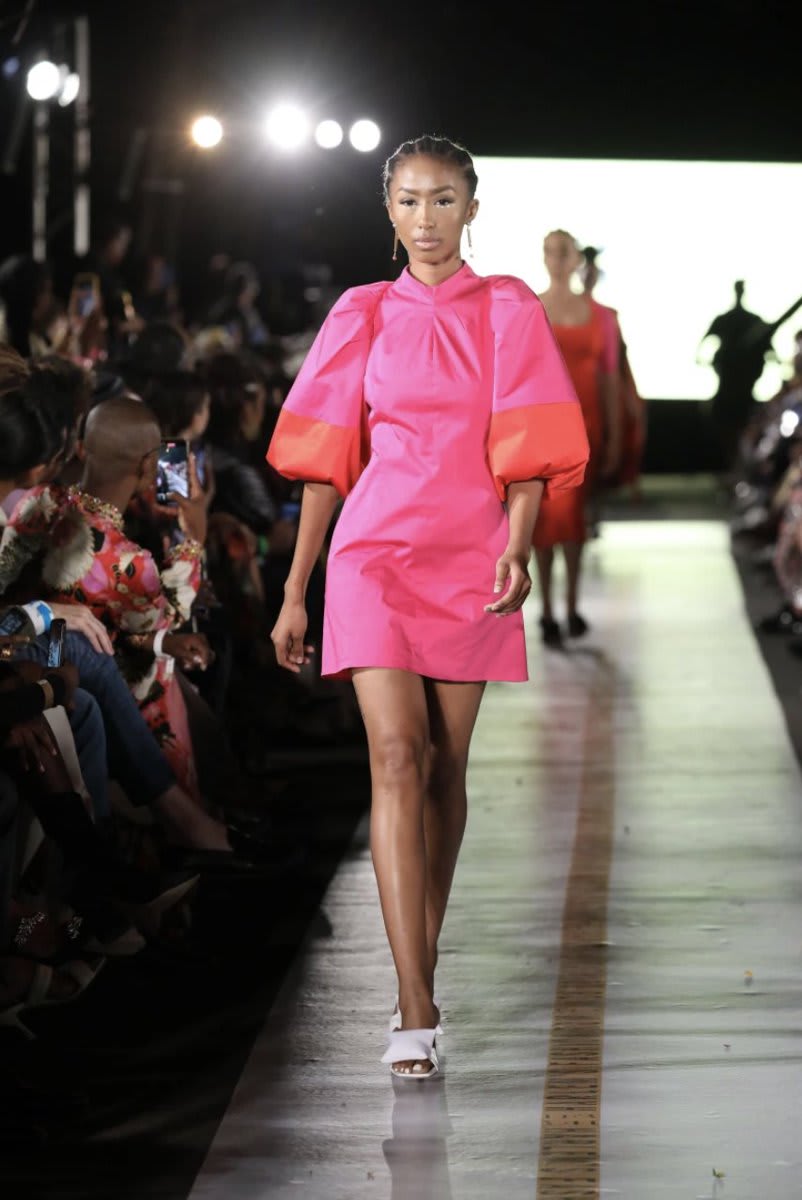 @HFRmovement kicked off New York Fashion Week with a joyful bang with its 14th annual Fashion Show and Style Awards.