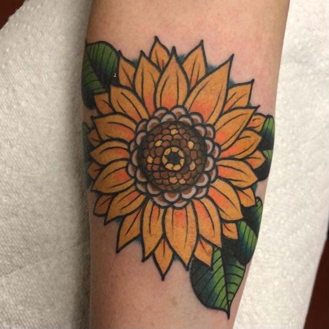 Sunflower by Rizzo at Classic 13