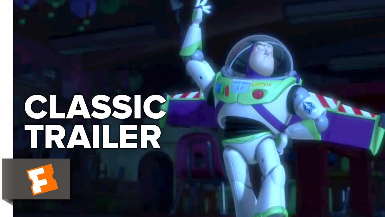 Toy Story 3 (2010) Short Trailer | Movieclips Classic Trailers