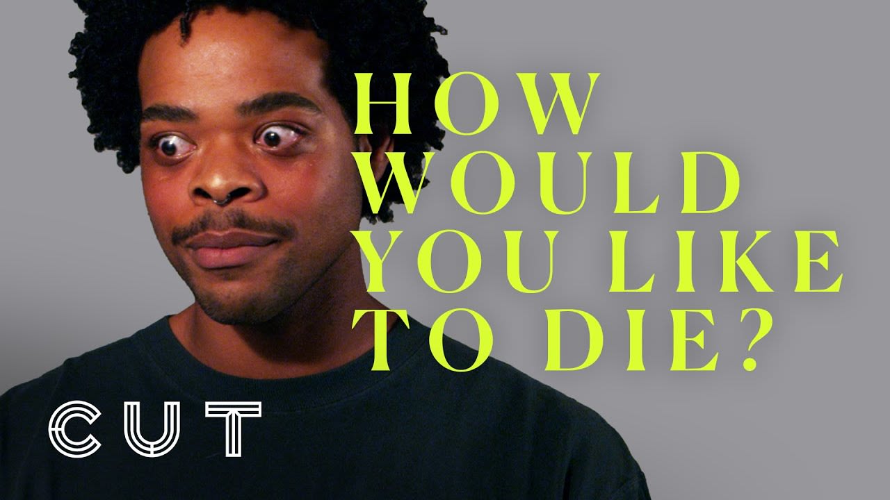 How Would You Like to Die? | Keep It 100 | Cut