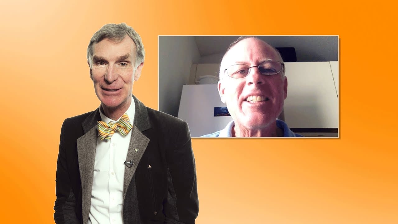 ‘Hey Bill Nye, Is a Sense of Humor Exclusive to Human Beings?’ #TuesdaysWithBill | Big Think