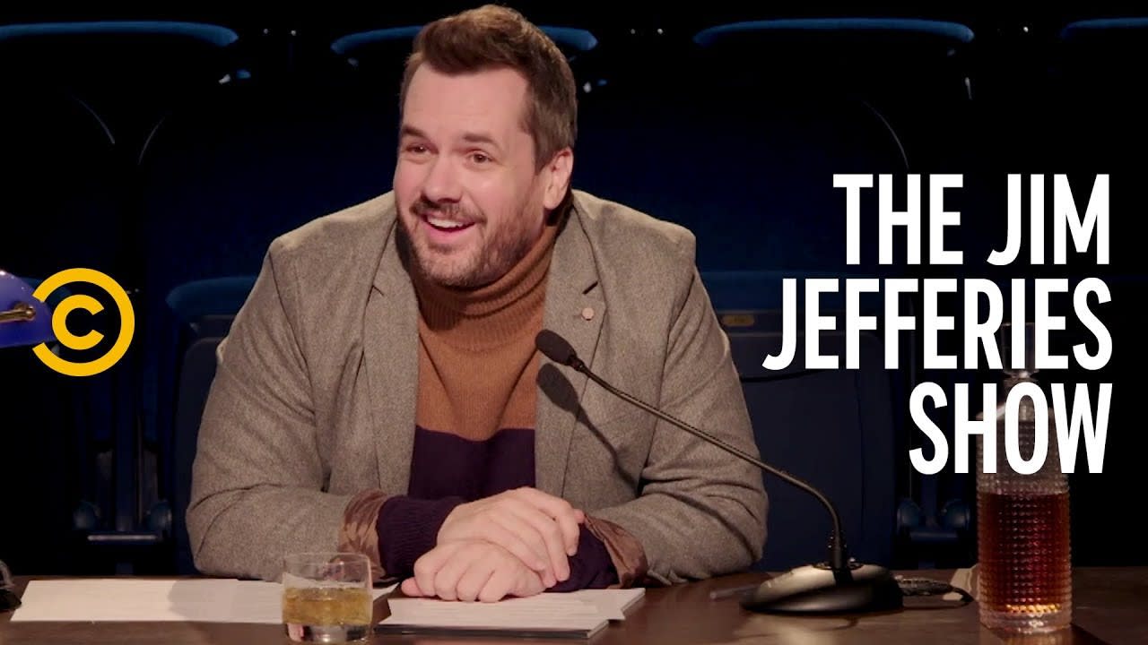 You've Voted for the Best – Now Check Out the Rest - The Jim Jefferies Show