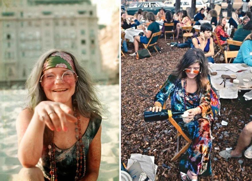 WOODSTOCK 1969, THE FESTIVAL WHERE THE HIPPIE FASHION BECAME TREND