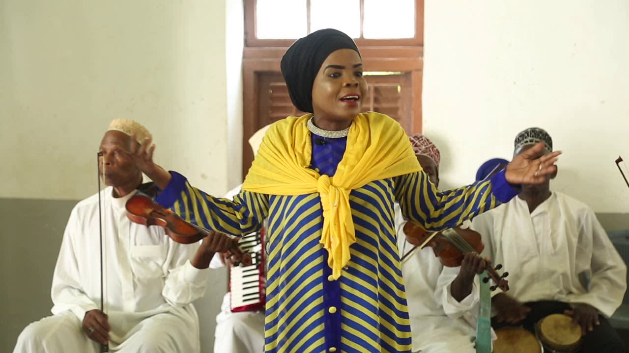 Culture Musical Club of Zanzibar ' 'Tumewashika'