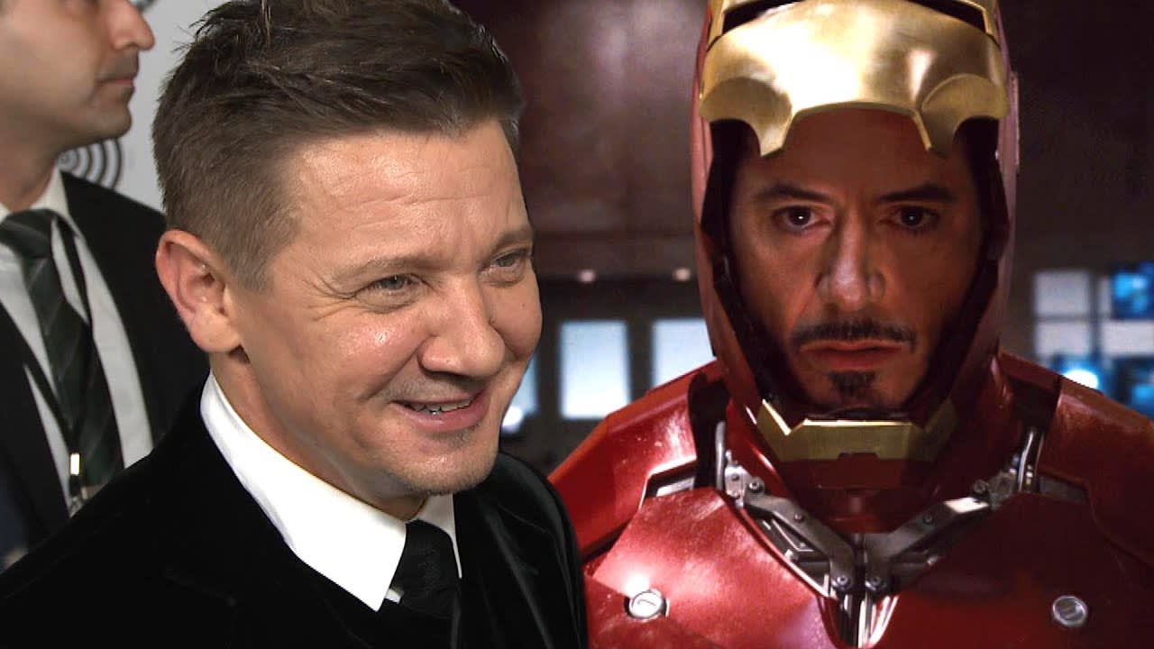 Hawkeye’s Jeremy Renner PRAISES Robert Downey Jr. for Taking Him ‘Under His Wing’ (Exclusive)