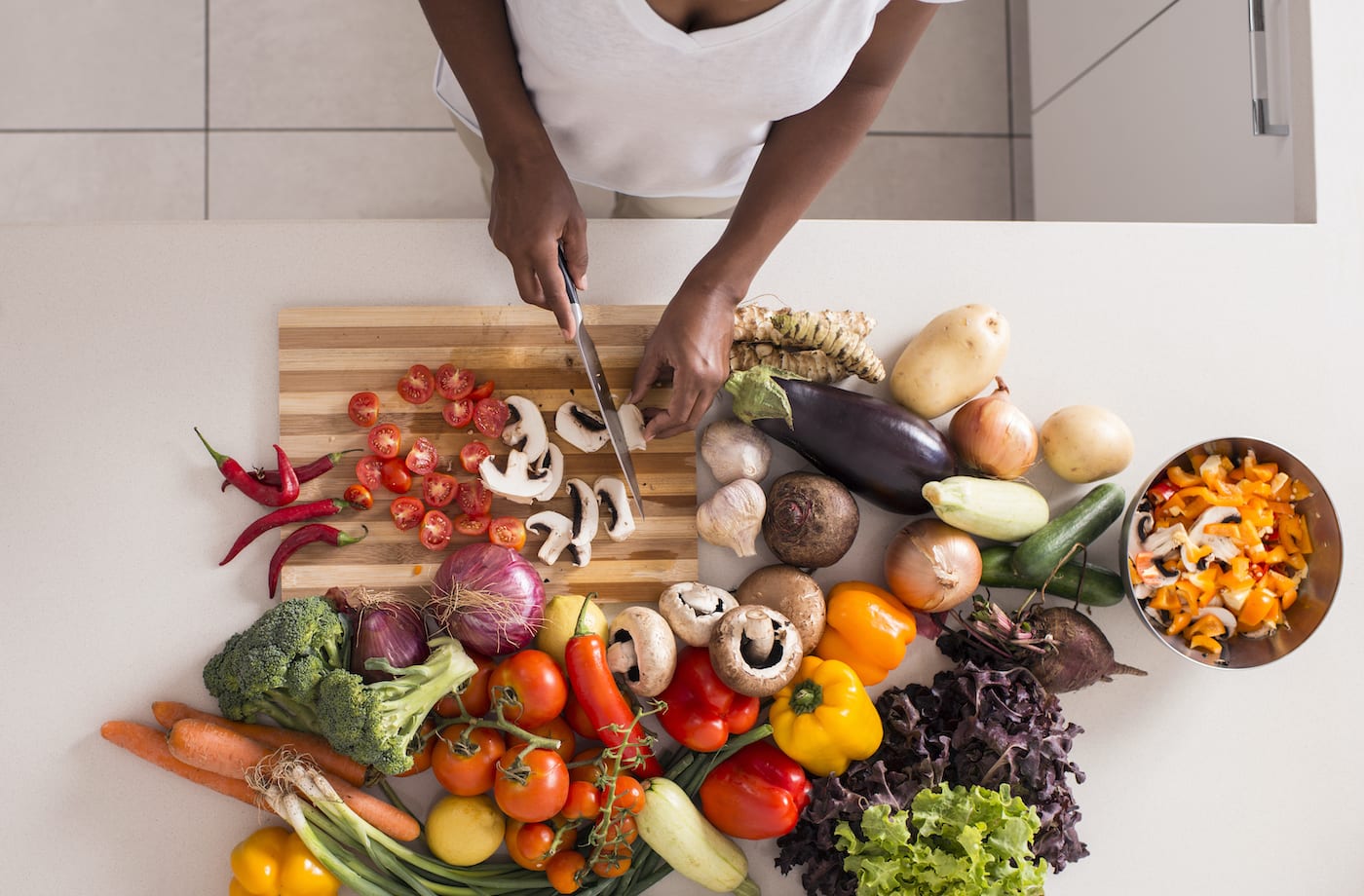 Harvard’s 6-Week Nutrition Course Helps You Learn To Eat Healthier