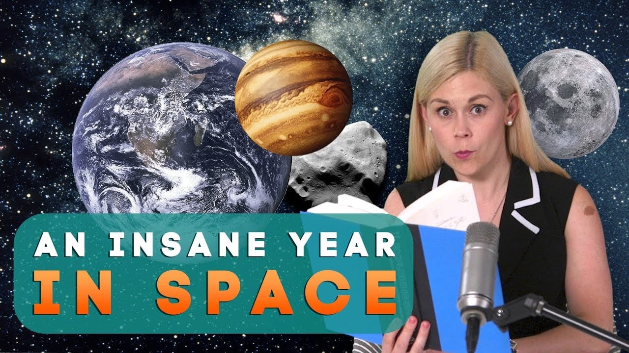 The biggest space stories of 2018 | Watch This Space