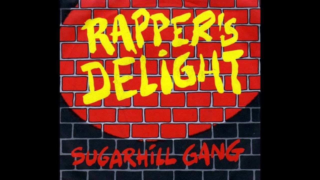 The Sugar Hill Gang - Rapper's Delight [Old-school hip hop/disco/funk]