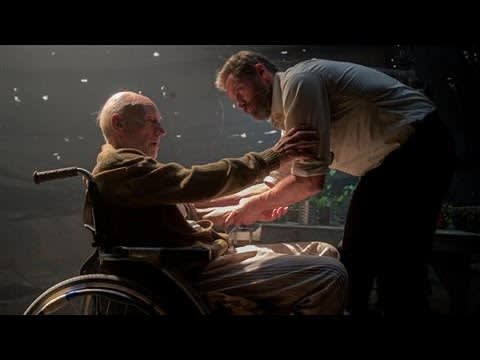 Patrick Stewart on X-Men, Shakespeare and 'Logan'