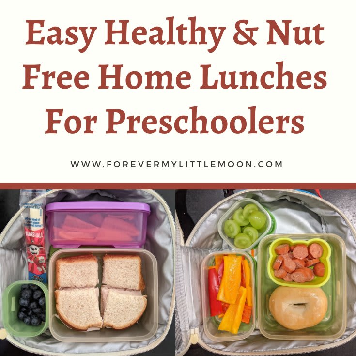 Easy Healthy & Nut Free Home Lunches For Preschoolers https://t.co/KozItjOnRP