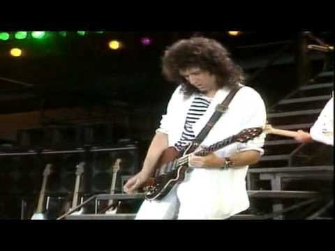 Queen - One Vision (Live At Wembley Stadium, Saturday 12 July 1986)