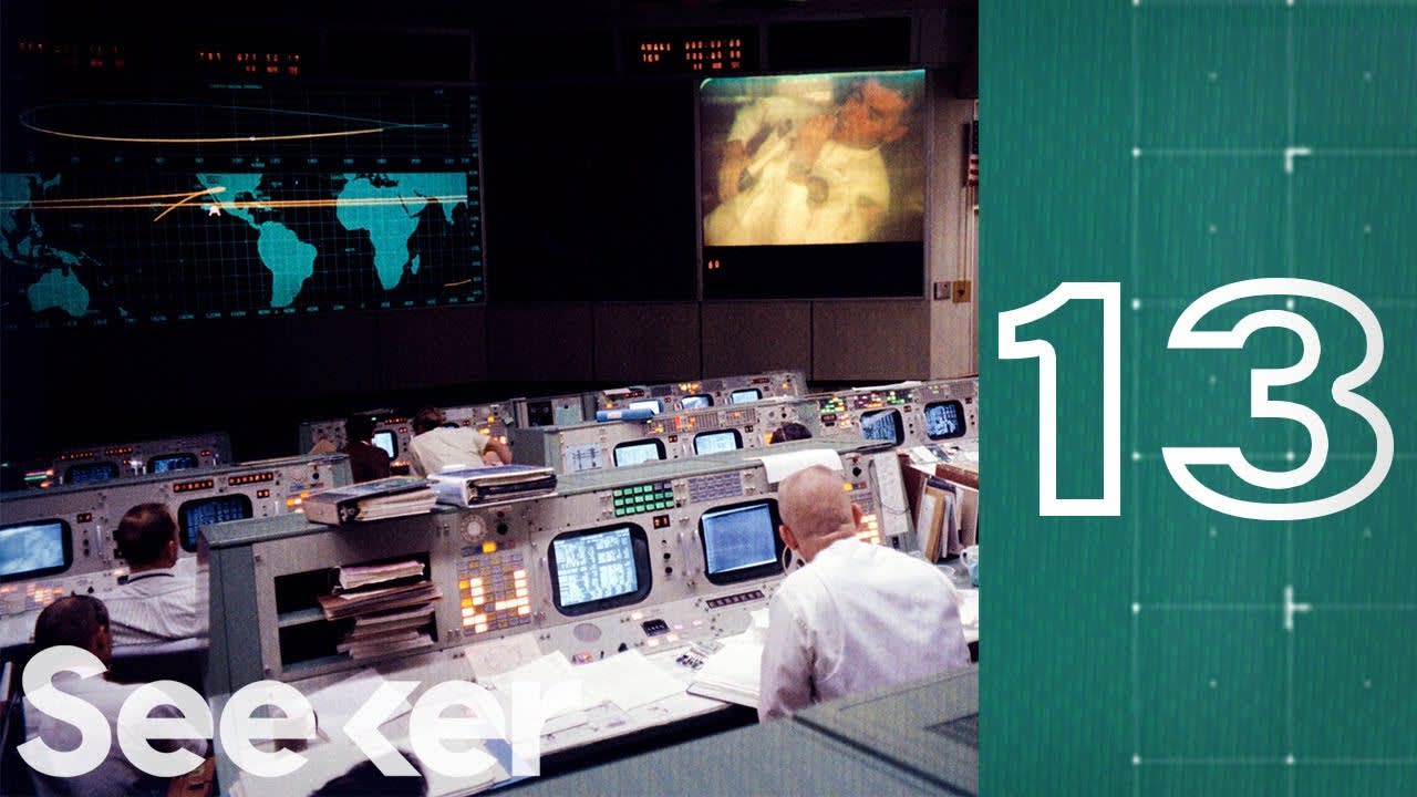 A Bomb Exploded on Apollo 13, Here’s What Happened Next | Apollo
