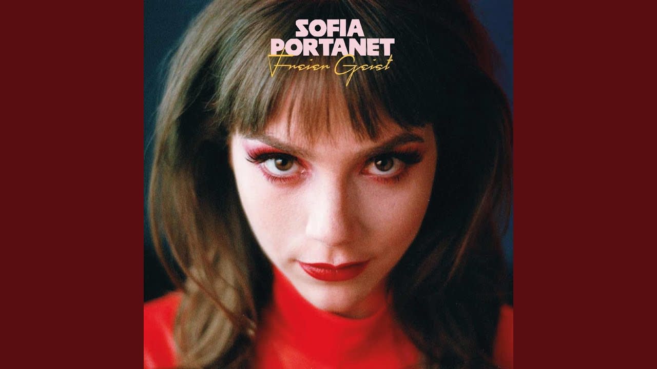 Sofia Portanet -- Menschen Und Mächte [New Wave] (2020)