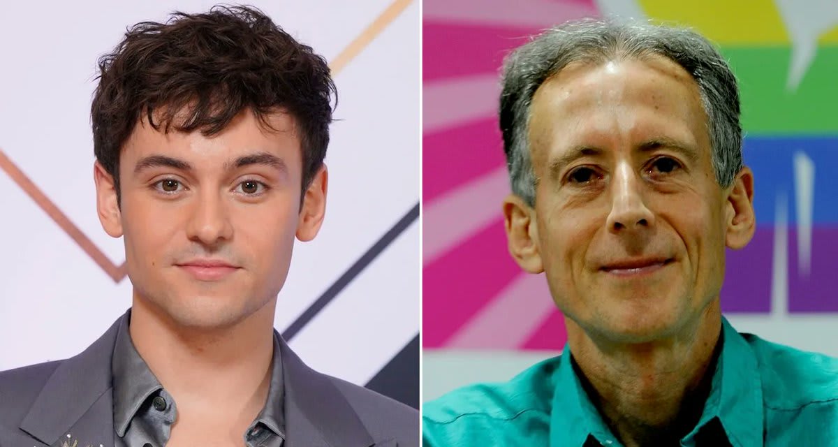 Tom Daley and Peter Tatchell call out Commonwealth countries that still criminalise homosexuality ahead of the biennial CHOGM2022 summit in Rwanda. Read more ➡️