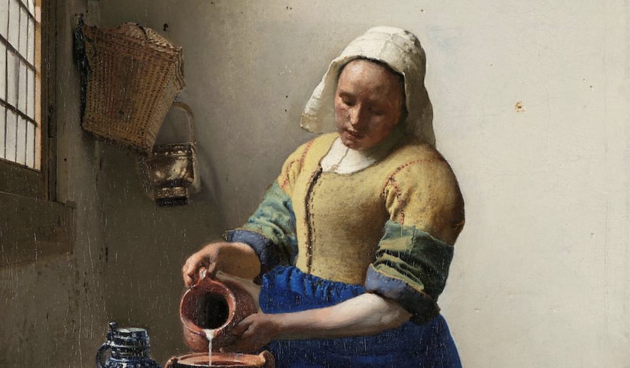 The Rijksmuseum in Amsterdam Has Digitized 709,000 Works of Art, Including Famous Works by Rembrandt and Vermeer