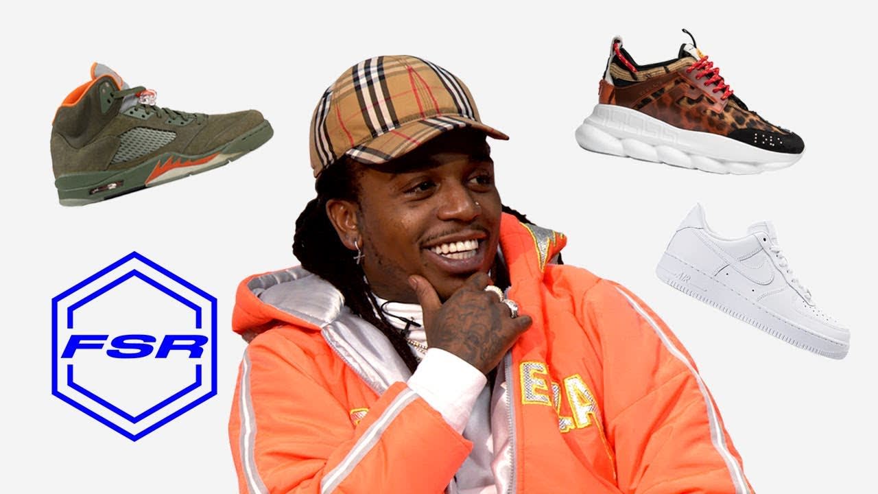 King of R&B Jacquees Reveals How to Impress Women With Sneakers | Full Size Run