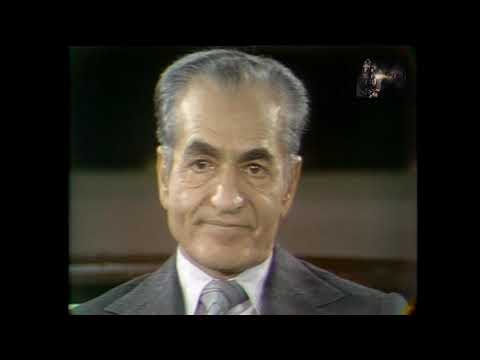 The Shah Of Iran Interview (1977)