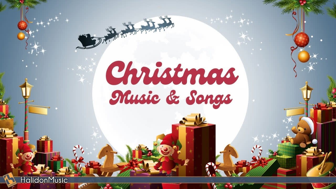 Classic Christmas Music & Songs