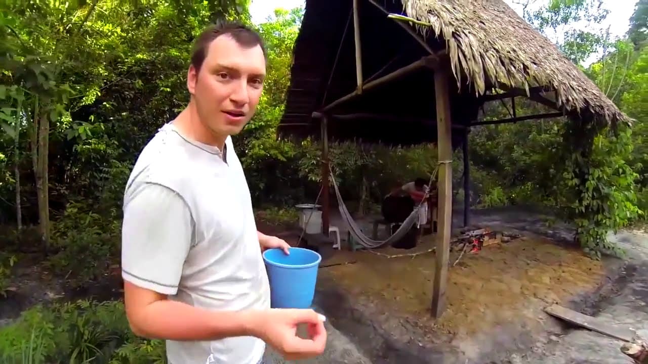 How To Make Ayahuasca Tea - The Amazonian Great Medicine