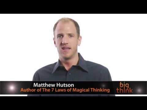 Magical Thinking: Matthew Hutson Live Interview