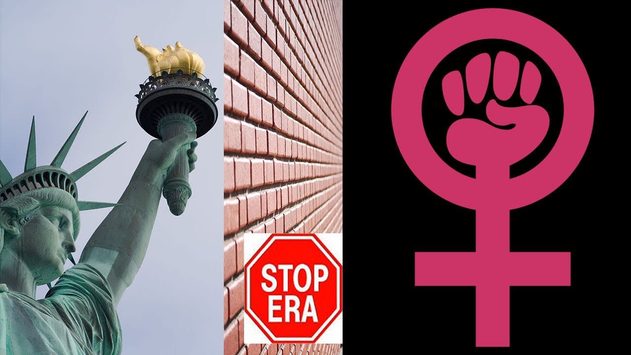 What happened to the Equal Rights Amendment?