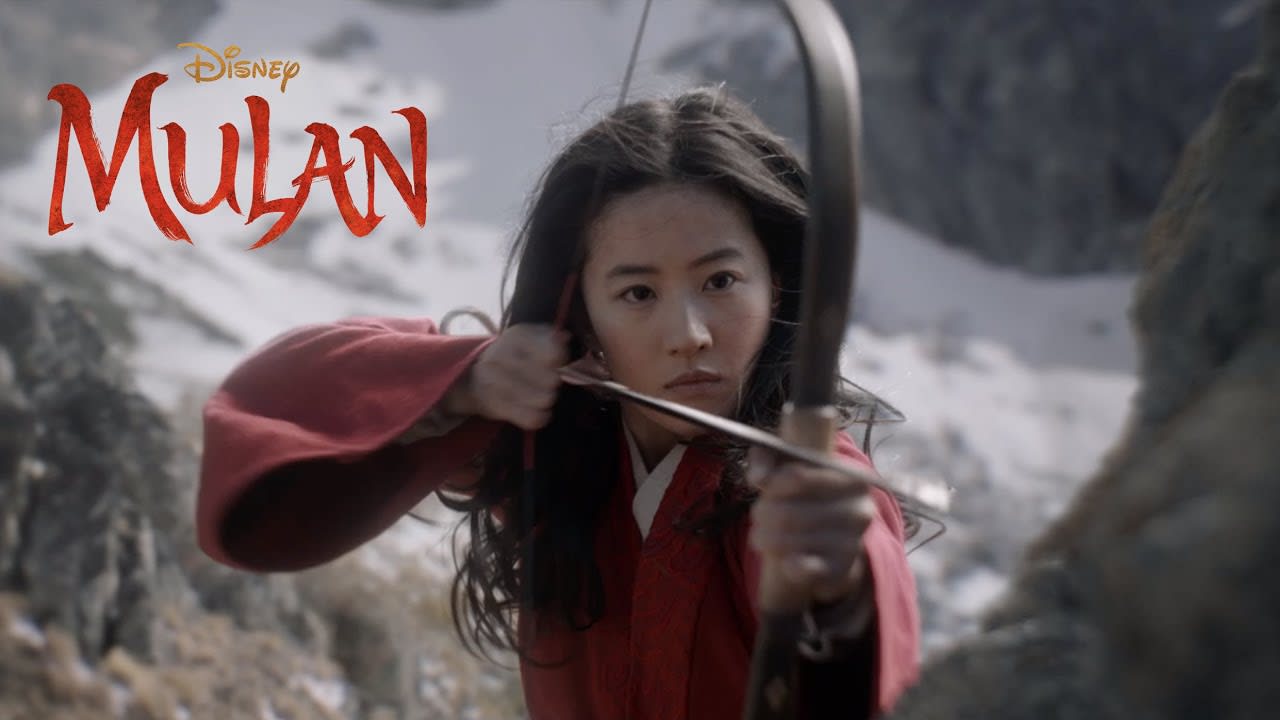 Disney's Mulan | "Battle" TV Spot