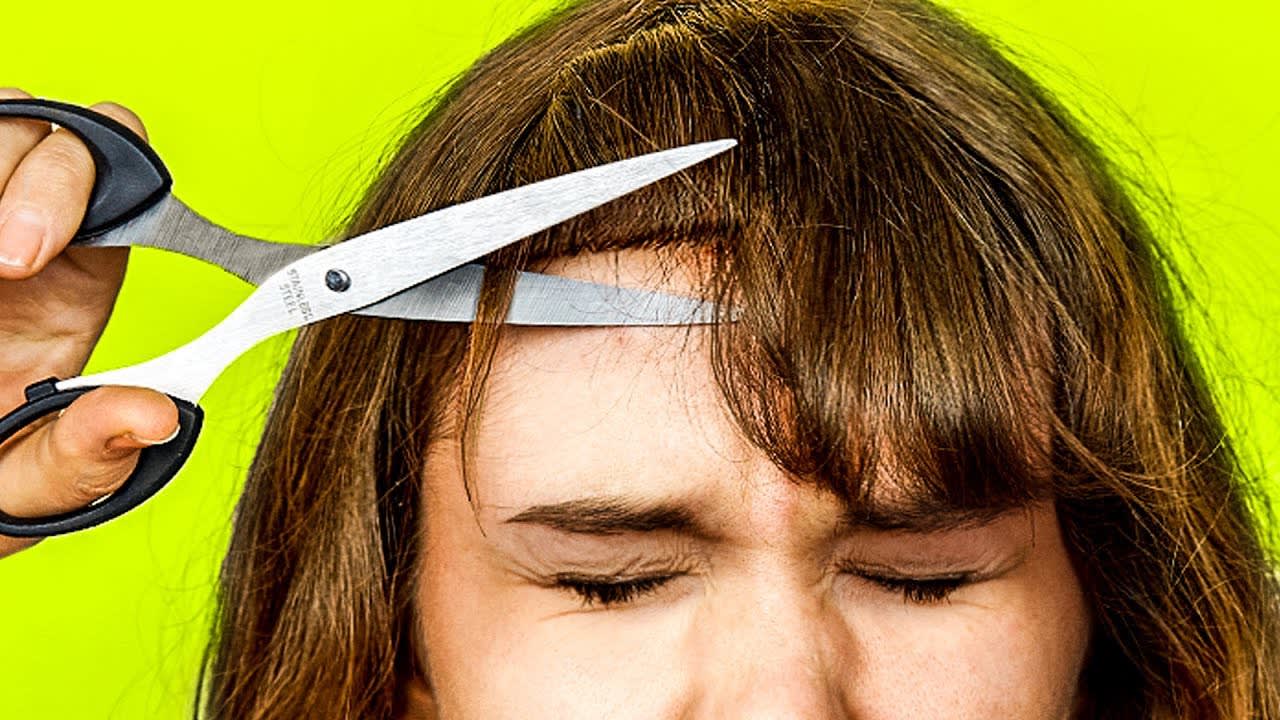 30 CRAZY HAIR HACKS YOU HAVE TO TRY ASAP