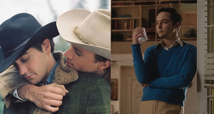 Jim Parsons cites Brokeback Mountain as he weighs in on straight actors playing gay: