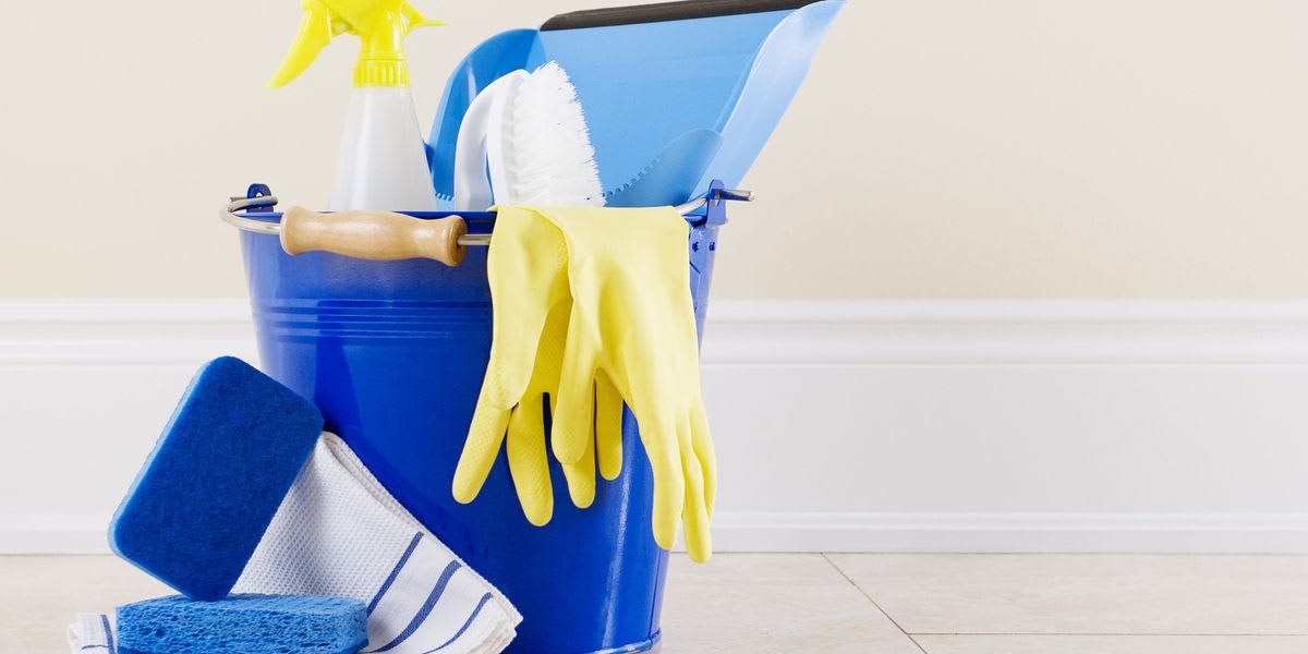 42 Quick and Easy Cleaning Tips for Every Room