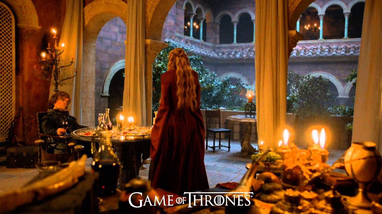 HBO NOW: Game of Thrones: Mother’s Day “Tyrion and Cersei”