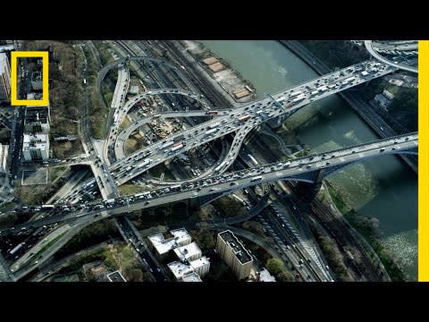 The Power of Transportation | Origins: The Journey of Humankind