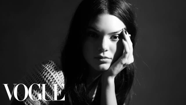 Kendall Jenner—Where to Begin - Vogue