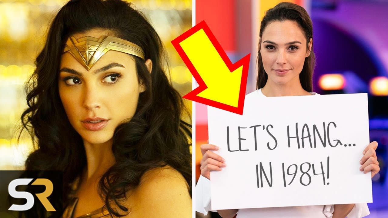 8 Wonder Woman 1984 Theories So Crazy They Might Be True