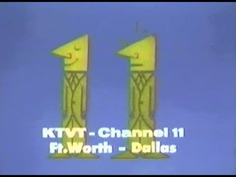 KTVT-Dallas/Fort Worth Promotional Tape, With A Focus On Its Production Facilities- C. Early (1970)s