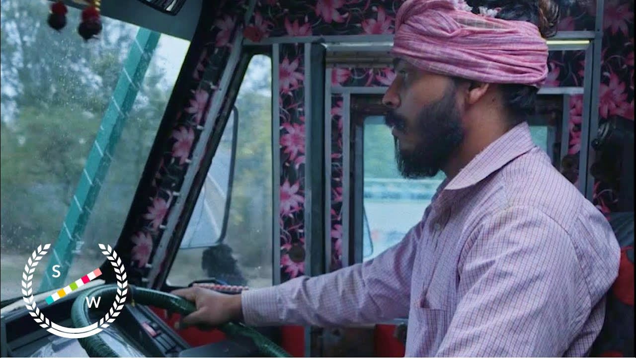 Lyrically Bleating Horns | Indian Truck Driver Faces Adversity