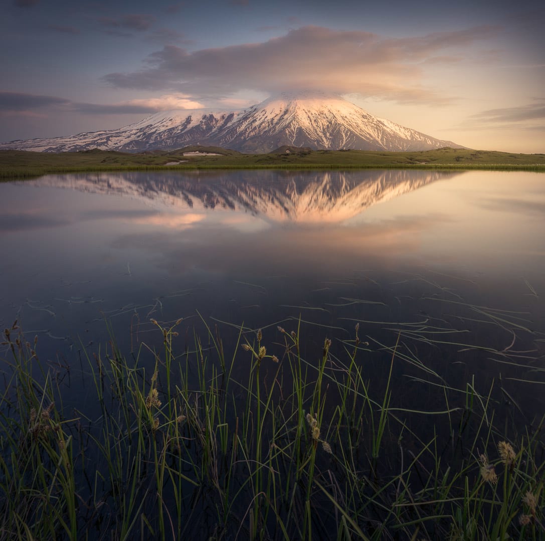 One of my favourite shots of Kamchatka.