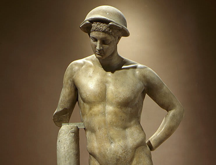 March 16, 4pm, free and open to the public. Award-winning Italian poet Gabriele Tinti presents his new poems, inspired by the museum’s ancient Roman sculpture, The Bateman Mercury, on view in