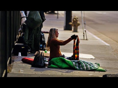 How Domestic Violence Leads to Women’s Homelessness | SoCal Update