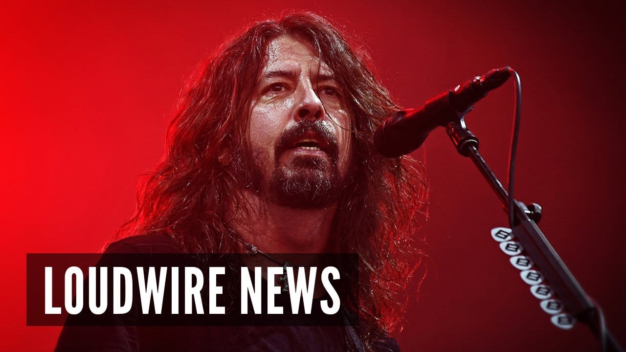 Foo Fighters Approached to Play Super Bowl