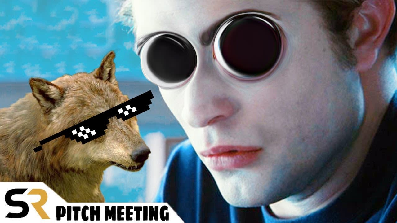 Twilight: New Moon Pitch Meeting