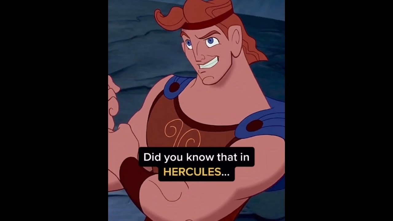 Did you know that in HERCULES...
