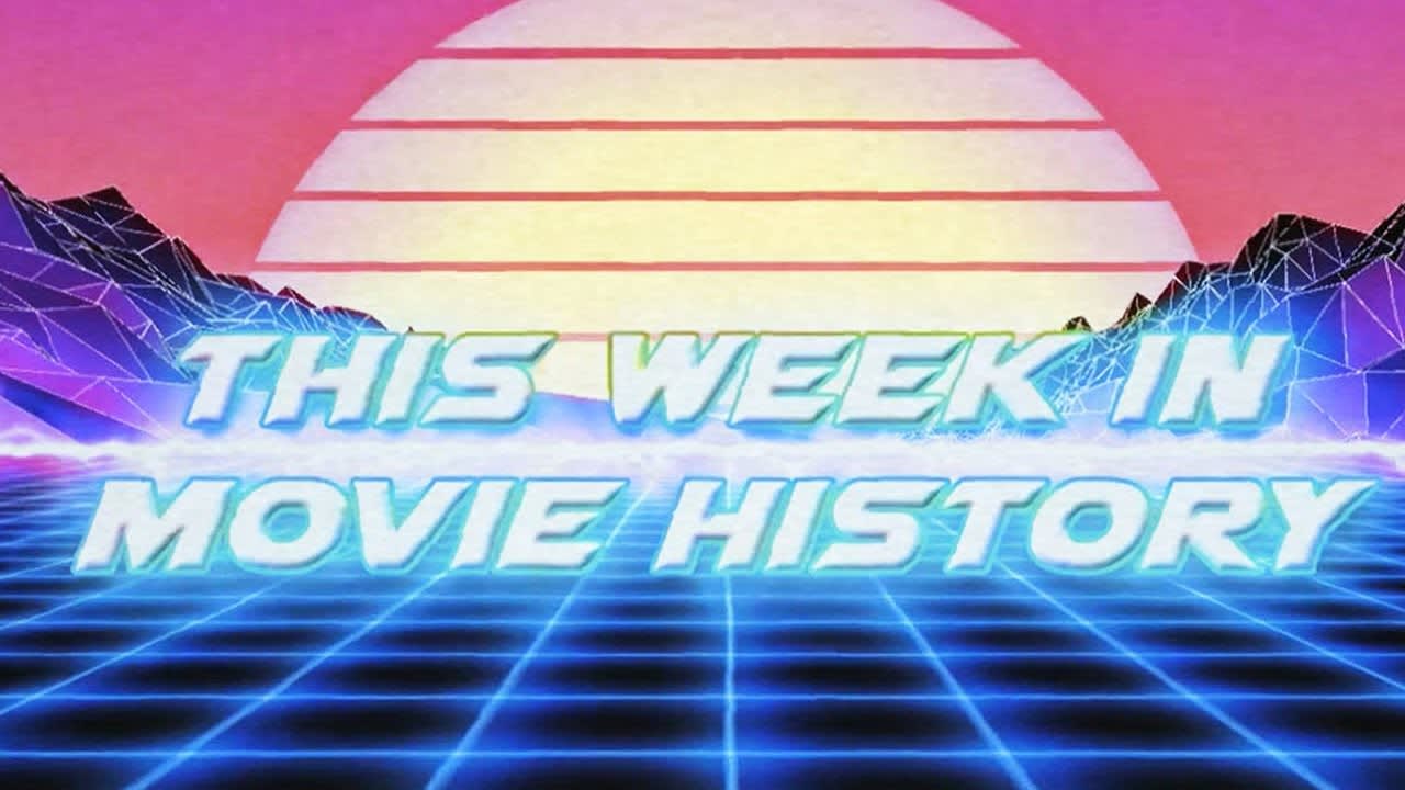 Edison, The Terminator, and This Week in Movie History!