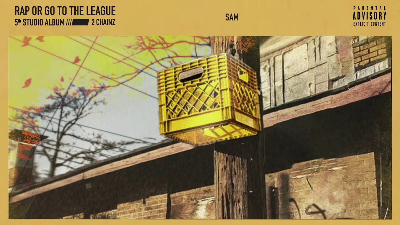 2 Chainz - Sam (Official Audio)