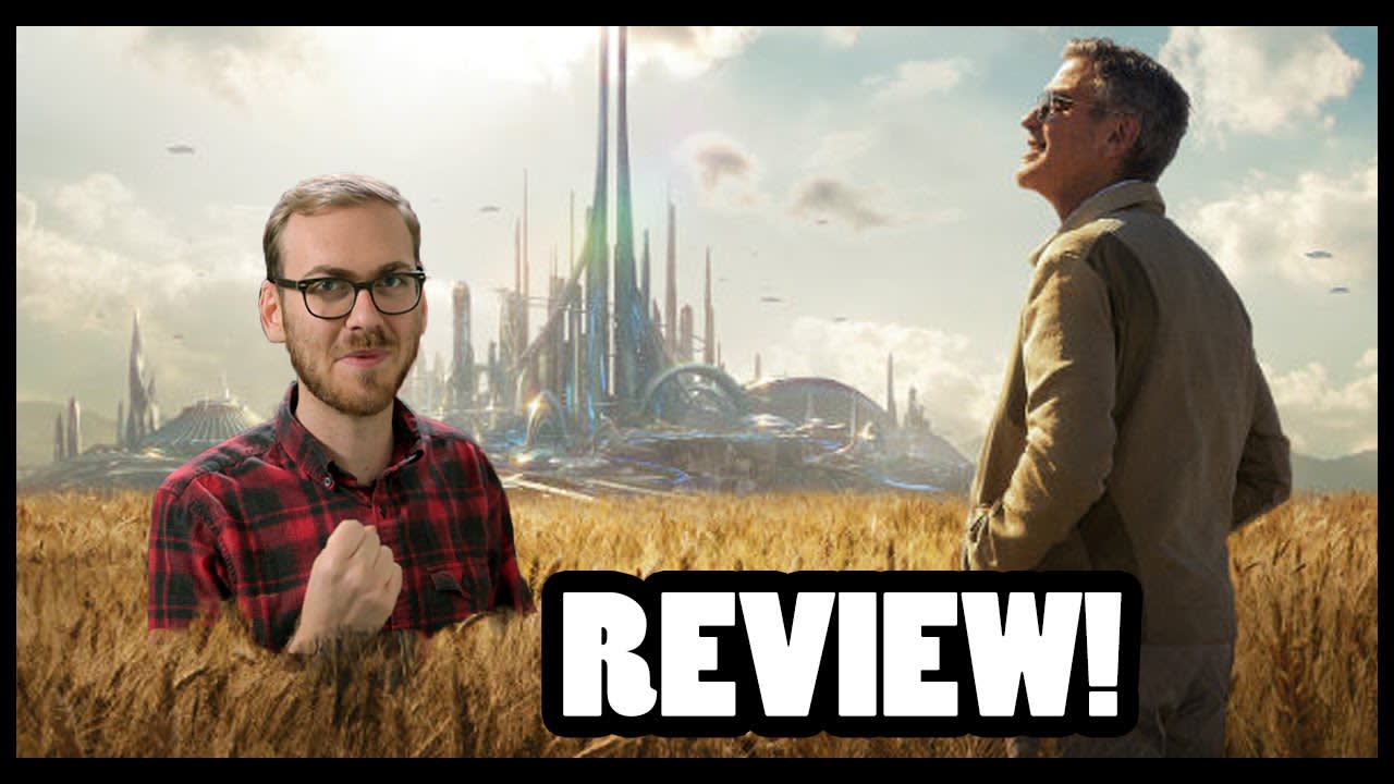 Tomorrowland Review - CineFix Now