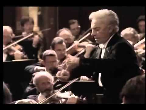 Karajan's Tchaikovsky 4th: a brief pause that's just too perfect