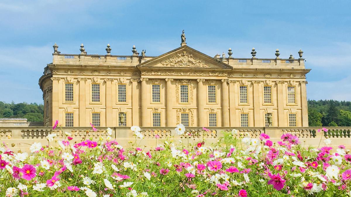 How to stay in a stately home (sort of)
